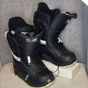 Burton Mint Ski Boots